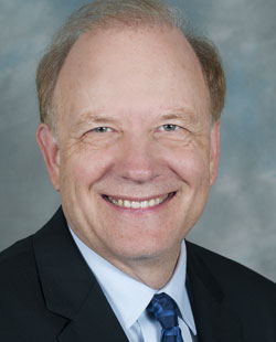 David Patterson PHD